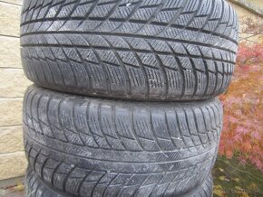 225/50R17 94H zimne pneu run flat Bridgestone LM001 - 5