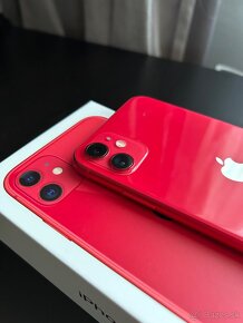 iPhone 11, Červený 64GB - 5