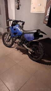 Yamaha dt 125 R - 5