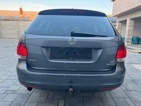 VOLKSWAGEN GOLF 6  HIGHLINE 1.6 TDI 77KW  NAVI,PANO,XEON - 5