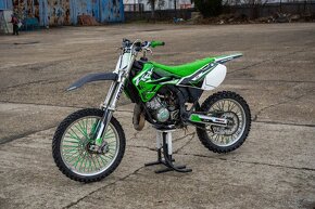 Kawasaki KX 125 - 5