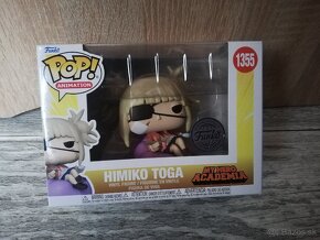 My hero academia Funko POP - 5