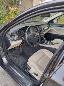 BMW 520d f11 - 5