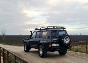 Nissan Patrol GR Y60 Wagon 2.8TD - 5