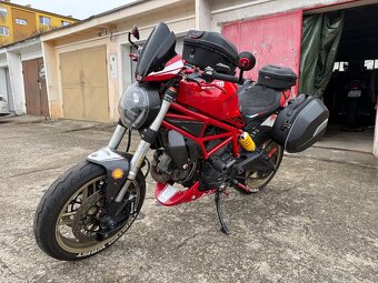 Ducati Monster 797+ 2018 - 5