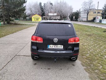 Volkswagen Touareg V10 predaj/výmena - 5