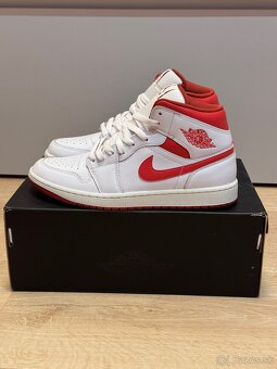 Air Jordan 1 mid se / lobster 43 - 5