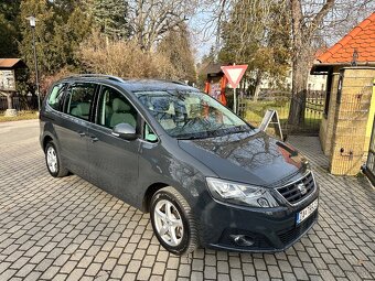 SEAT ALHAMBRA, 4x4 ,110kW mod.2017,5miestna - 5