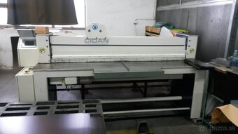 Tabulové nůžky Petersen Machinery CIDAN HSM-F 2050x3 - - 5