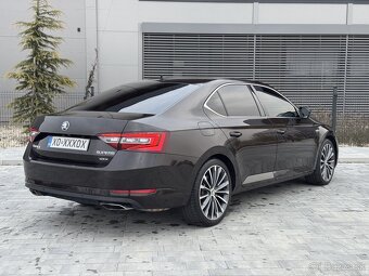 Škoda Superb 2.0 tsi 4x4 L&K - 5