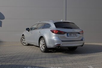 Mazda 6 Revolution TOP - 5