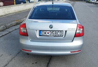 Škoda Octavia - 5