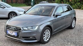 -2013- AUDI A3 1.4 TFSi S Tronic -AUTOMAT -186.808km- - 5