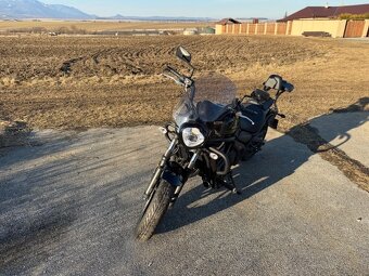 KAWASAKI VULCAN S 45kw - 5