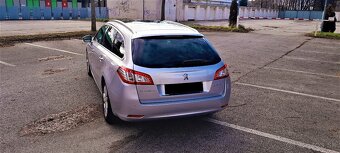 Peugeot 508 Sw-Combi  2.0 Hdi Allure 2013 - 5