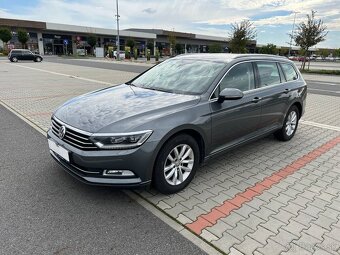 Volkswagen Passat B8 2.0 TDi 110kw, DSG, NAVI - 5