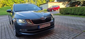 Škoda Octavia Combi 2.0 TDI DSG - 5