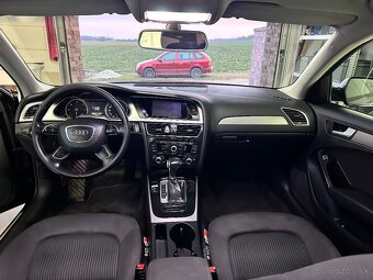 Audi A4 avant 2013 2.0TDI - 5