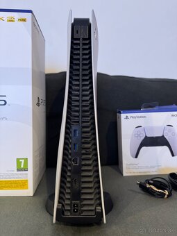 PS 5 s mechanikou verzia FAT - 5