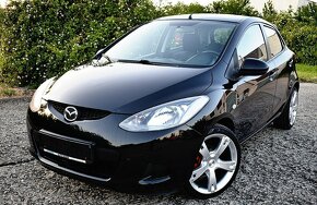 Mazda 2 1.3 16v benzin, velmi pekna - 5