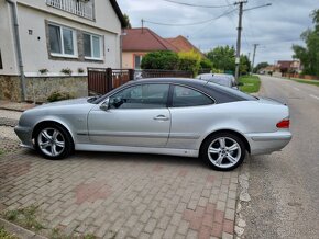 Mercedes CLK / W208 / 2.0 100KW benzin/ / STK a EM 05/2025 - 5