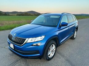 Škoda Kodiaq 2.0 TDI SCR DSG - 5