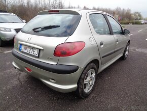 Peugeot 206 1.1i Trendy - 5