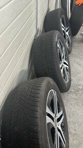 Mercedes 275/50 R20 - 5