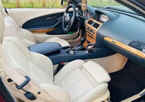 BMW 645i cabrio - 5