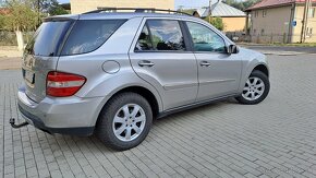 Mercsdes- ML 320 cdi,165 kw,r.v.2006. - 5