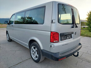 VOLKSWAGEN T6.1 KOMBI LR 2.0 TDI 4MOTION - možný odpočet DPH - 5