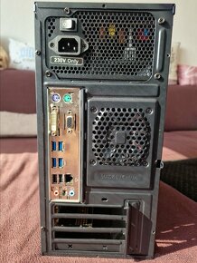 PC i5 7400 - 5