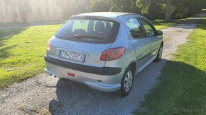 Peugeot 206 1.4e 55kw 5P - 5