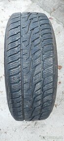 Alu Bmw 5x120 a zimné Matador Sibir Snow 205/60 R16 - 5