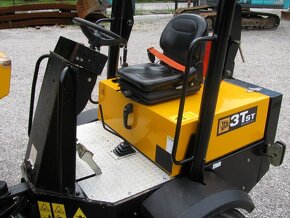 JCB 3TST dumper - 5