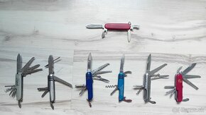 Vreckove noziky MIKOV, SPARTA, SANDRIK, VICTORINOX - 5