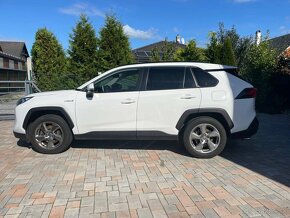 RAV4 2.5 Hybrid Comfort s packetom Style FWD - 5