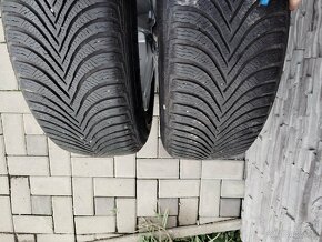 Zimná sada 5x112 215/65 R17 Volkswagen - 5