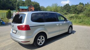 Seat Alhambra 2.0 TDI - 125 KW - 5