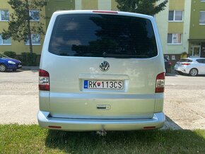 Volkswagen Transporter T5, 96 kW, r.v. 2003, 9 miestne - 5