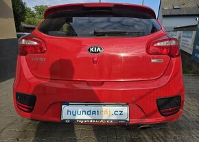 Kia Cee´d 1.6-1.maj.-NAVI-KAMERA-99KW - 5