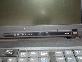 IBM ThinkPad R50e 1834 - 5