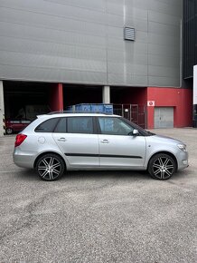 Škoda fabia 2 1.6 combi - 5