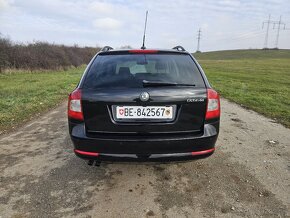 Škoda Octavia Combi II Facelift 2.0 TDI 103 kW 140PS 4x4 L&K - 5