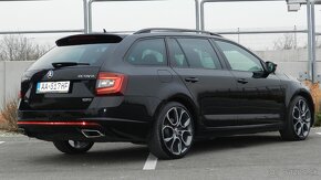 Škoda Octavia Combi 3 RS 2.0TDI DSG 4X4 Odpočet DPH - 5