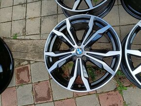 BMW disky alu R20, 5X112, 8.0J, SADA(6) X1/X2/M-packet - 5