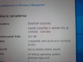 rozpredám notebook Dell Latitude e6440 - 5