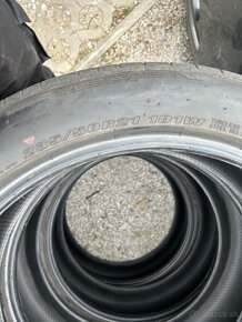 Dunlop SP SportMAXX 235/50 r21 letné - 5