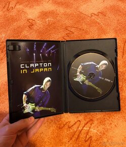 Gitarové DVD Joe Satriani / Eric Clapton - 5