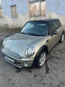 Mini Cooper R56 1,6 D 80kw  2010 - 5